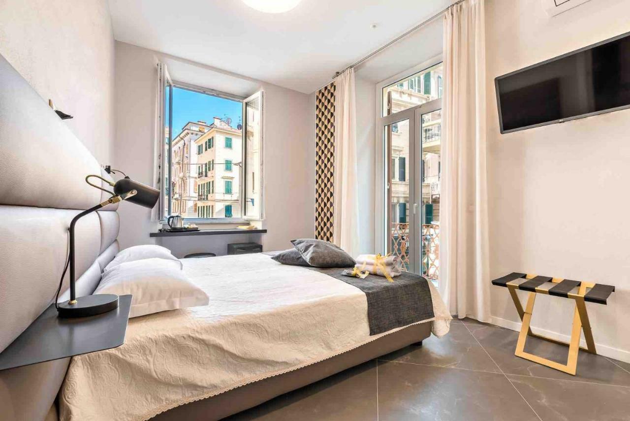 Benso Rooms La Spezia Ngoại thất bức ảnh