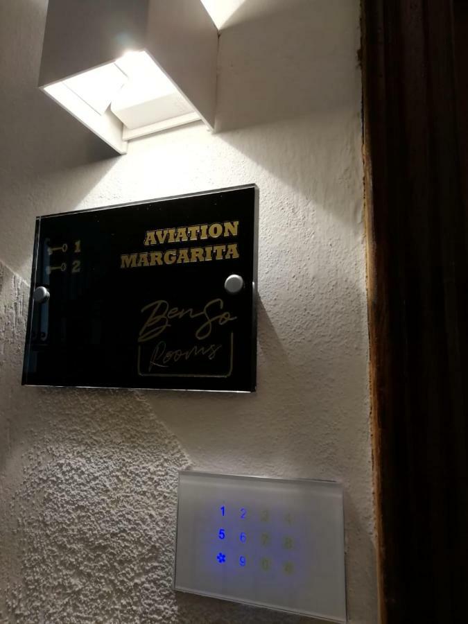 Benso Rooms La Spezia Ngoại thất bức ảnh